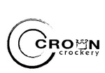 CROWN CROCKERY