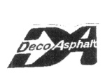 DA DECO ASPHALT