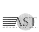 AST AUSTRALIAN SOLAR TIMBERS