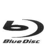 B BLUE DISC