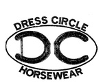 DC DRESS CIRCLE HORSEWEAR