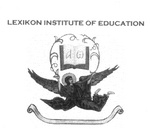 LEXIKON INSTITUTE OF EDUCATION GLORY TO KNOWLEDGE DW
