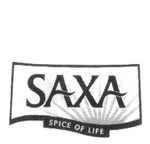 SAXA SPICE OF LIFE