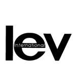 IEV INTERNATIONAL