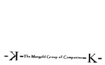 K K THE MANGOLD GROUP OF COMPANIES