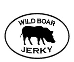 WILD BOAR JERKY