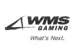 WMS GAMING WHAT'S NEXT.