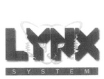 LYNX SYSTEM