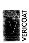 COATING APPLICATOR ACCREDITATION V VERICOAT