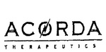 ACORDA THERAPEUTICS