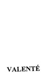 VALENTE