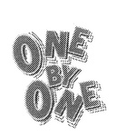 ONE BY ONE