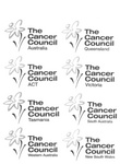 THE CANCER COUNCIL ; THE CANCER COUNCIL AUSTRALIA ; THE CANCER COUNCIL ACT ; THE CANCER COUNCIL TASMANIA ; THE CANCER COUNCIL QUEENSLAND ; THE CANCER COUNCIL WESTERN AUSTRALIA ; THE CANCER COUNCIL VICTORIA ; THE CANCER COUNCIL SOUTH AUSTRALIA ; THE CANCER