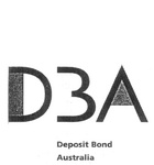 DBA DEPOSIT BOND AUSTRALIA