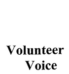 VOLUNTEER VOICE