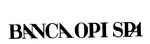 BANCA OPI SPA