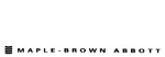 MAPLE - BROWN ABBOTT