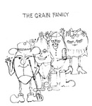 THE GRAIN FAMILY