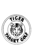 TIGER TARGET GOLF