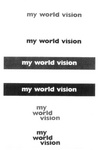 MY WORLD VISION