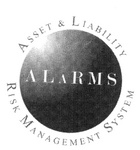 ALARMS ASSET & LIABILITY RISK MANAGEMENT SYSTEM