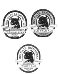 HOLGATE BREWHOUSE MACEDON RANGES OLD PALE ALE PREMIUM BEER ; HOLGATE BREWHOUSE MACEDON RANGES WHITE ALE PREMIUM BEER ; HOLGATE BREWHOUSE MACEDON RANGES PREMIUM BEER PROUDLY AUSTRALIAN