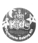 KEZ'S KITCHEN KIDS COMPLETE BAKING KIT