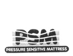 PSM PRESSURE SENSITIVE MATTRESS