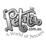 PETALIA .COM.AU A WORLD OF PETCARE