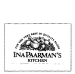 FOR THE VERY BEST IN QUALITY FOODS INA PAARMAN'S KITCHEN