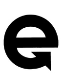 E