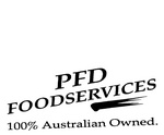 PFD FOODSERVICES 100% AUSTRALIAN OWNED.