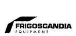 F FRIGOSCANDIA EQUIPMENT