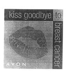 KISS GOODBYE TO BREAST CANCER  AVON