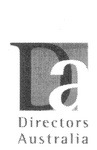 DA DIRECTORS AUSTRALIA