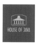 HOUSE OF JAVA