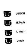UT UTECH ; UT U.TECH ; UT U TECH ; UT UTECH