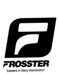 F FROSSTER 'LEADERS IN DAIRY DISTRIBUTION'