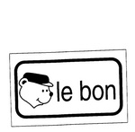 LE BON
