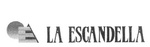 E LA ESCANDELLA
