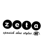 ZETA SPANISH SHOE STYLES ATS AND CO