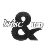 BISC & M&M'S