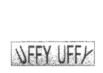 UFFY UFFY