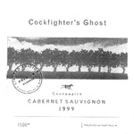 COCKFIGHTER'S GHOST COONAWARRA CABERNET SAUVIGNON 1999 LIMITED ; EDITION PREMIUM RESERVE COCKFIGHTER'S GHOST