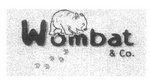 WOMBAT & CO.