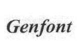 GENFONT