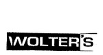 WOLTER'S