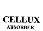 CELLUX ABSORBER
