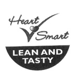 HEART SMART LEAN AND TASTY