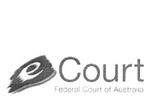 E COURT FEDERAL COURT OF AUSTRALIA